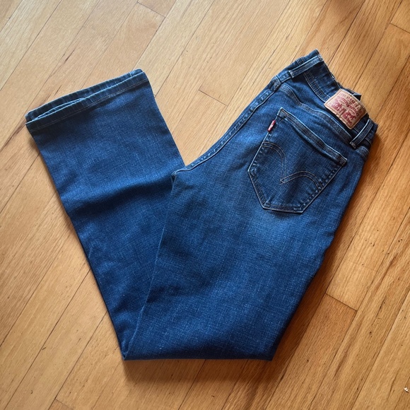 Levi’s 529 Curvy Bootcut Women's Jeans 👖Size 4 - Picture 1 of 5